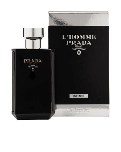 prada l'homme intense 150|prada l'homme intense review.